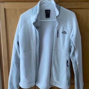 EUC North Face Jacket